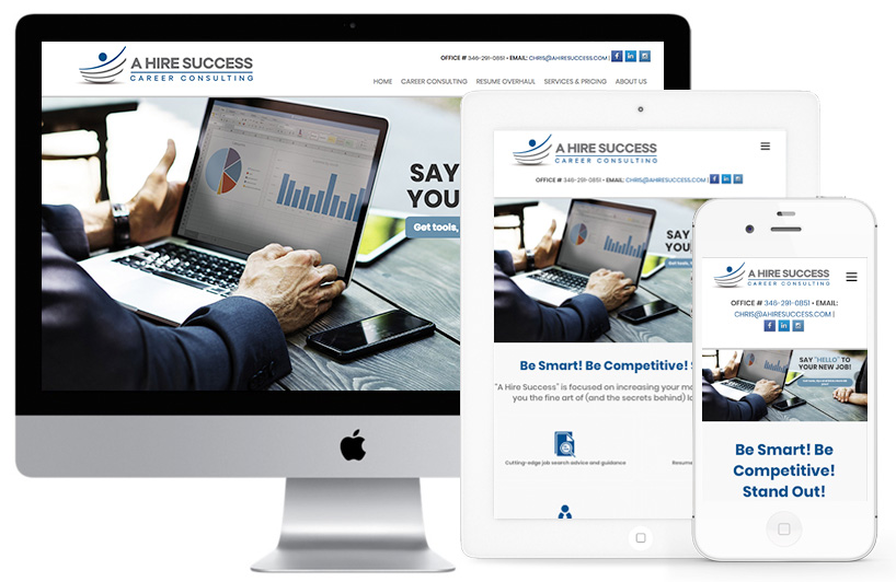 Custom Website Design